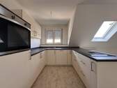 Küche - Etagenwohnung mit 105,00 m&sup2; in Crailsheim zur Miete