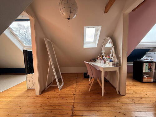 Dachgeschoss Zwischenzimmer - 