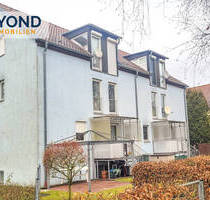 Gemütliche Dachgeschosswohnung mit Balkon in ruhiger Lage - Eisenach Hötzelsroda