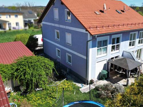 * - 4 Zimmer Doppelhaushälfte in Maxhütte