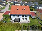 * - Doppelhaushälfte mit 116,00 m&sup2; in Maxhütte zum Kaufen
