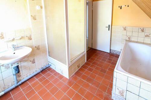 Badezimmer Obergeschoss - 