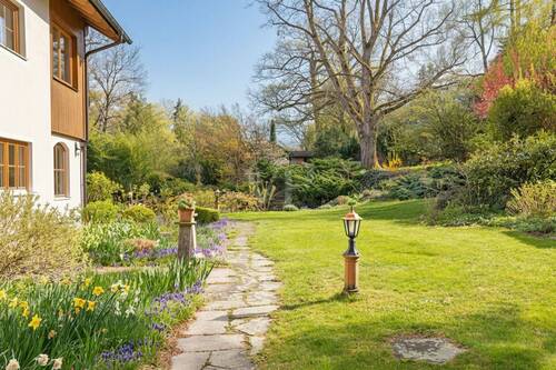 Gartenansicht - 