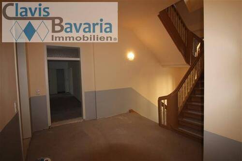 Treppenhaus, Diele - 