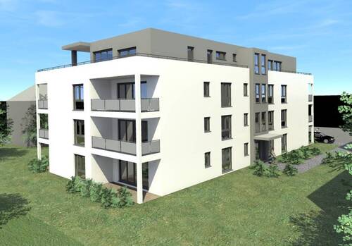 Ansicht 4 - Etagenwohnung mit 92,40 m² in Lörrach zum Kaufen