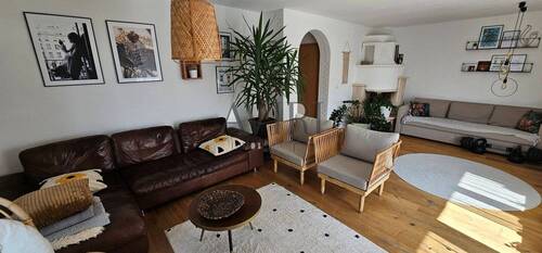 2. Wohneinheit Wohnzimmer - 