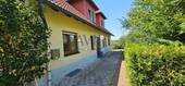 Hauseingang - 1 Zimmer Mehrfamilienhaus, Wohnhaus in Burgebrach