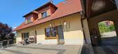 Terrasse zur Straße - 