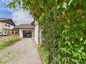 Zufahrt - 5 Zimmer Reihenmittelhaus in Bad Reichenhall