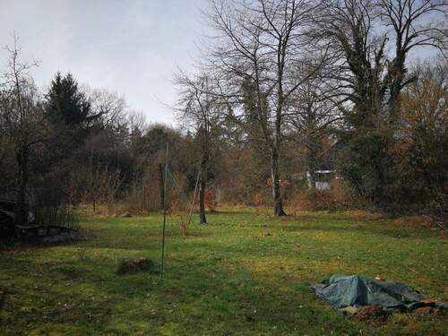 Teilansicht - Grundstück in Erlangen zum Kaufen