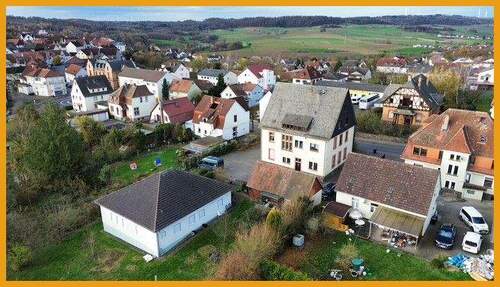 Blick auf die Umgebung - 