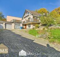 Wohnhaus am Waldrand - ein Zuhause in ruhiger Lage ! - Bollendorf