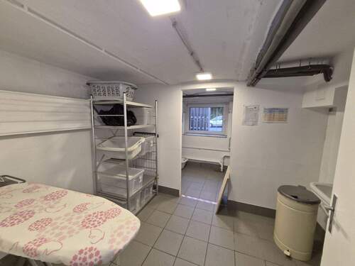 Waschküche Vorraum - 