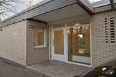 Eingangsbereich - Bungalow mit 106,00 m&sup2; in Nordhorn zum Kaufen