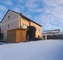 Terrassenwohnung mit 2 Kfz-Stellplätzen - Amberg