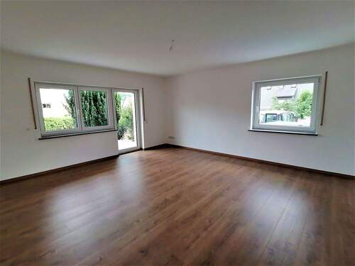 Wohnen - 3 Zimmer Terrassenwohnung zur Miete in Amberg