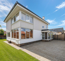 Großzügiges Einfamilienhaus mit weitläufigem Garten! - Garching Hart a. d. Alz