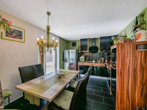 Küche - 5 Zimmer Einfamilienhaus in Garching