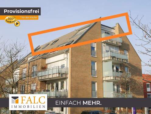 Außenansicht - Großzügiges, barrierearmes Wohnen mittendrin!