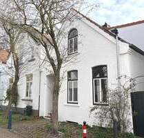 PURNHAGEN-IMMOBILIEN - Charmantes und gepflegtes Einfamilienhaus in Zentrumslage von Bremen-Vegesack - Bremen / Vegesack