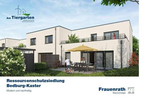 Deckblatt.jpg - Letzte Chance! Sichern Sie sich Ihr Einfamilienhaus in Bedburg-Kaster; Am Tiergarten