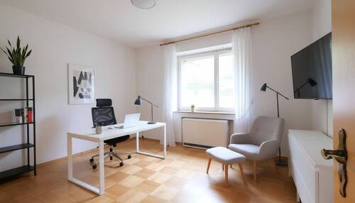 KI-generiertes Einrichtungsbeispiel - 