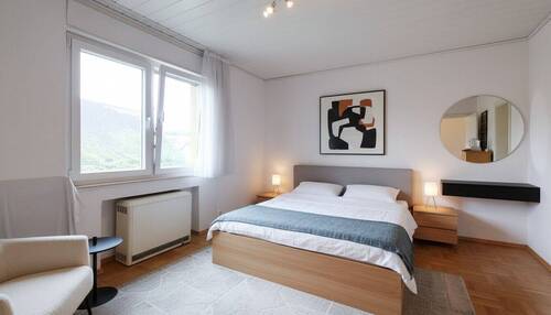 KI-generiertes Einrichtungsbeispiel - 