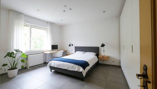 KI-generiertes Einrichtungsbeispiel - 