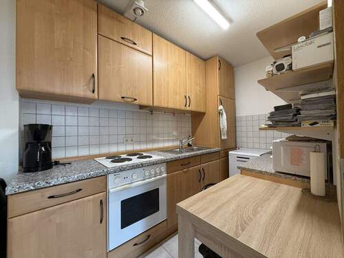 Küche - 2 Zimmer Etagenwohnung zum Kaufen in Frankenhardt