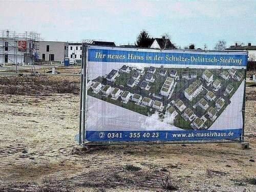 Siedlungsbereich - Grundstück in Delitzsch zum Kaufen