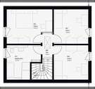Viel Platz im Dachgeschoss - 