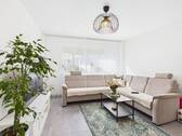 Wohnzimmer Bild 2 - Sicheres Investment: Vermietete 3-Zimmer-Wohnung im Herzen von Castrop-Rauxel
