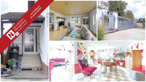 Titelbild - Teilvermietetes Zweifamilienhaus in sehr beliebtem Wohnviertel