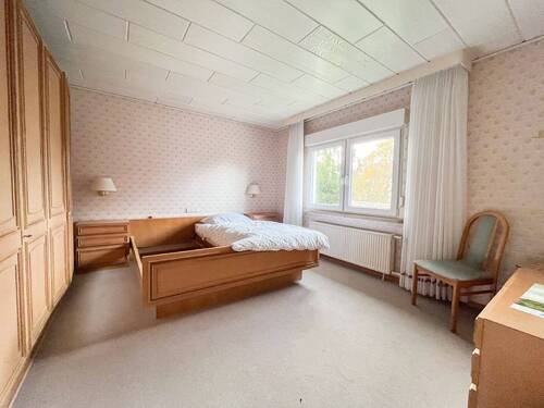 Schlafzimmer OG - 