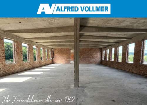 Beispiel im Rohbauzustand - 