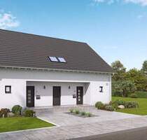 Modernes Doppelhaus mit effizientem Wohnkonzept- urban, familienfreundlich & flexibel - Bernau bei Berlin