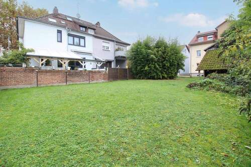 Grundstück - Grundstück in Neu-Isenburg