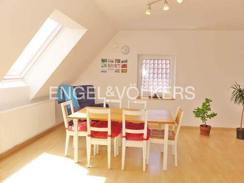 Heller Essbereich - 3 Zimmer Etagenwohnung zur Miete in Ammerbuch-Entringen