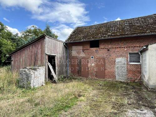 kleiner Anbau - 4 Zimmer Einfamilienhaus in Diesdorf