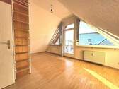Schlafzimmer mit Einbauschrank - 