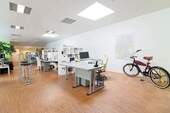 Co-Working - Büro mit 4,00 m&sup2; in Düsseldorf zur Miete