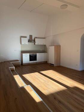 Küche - 3 Zimmer Etagenwohnung zur Miete in Regensburg / Reinhausen