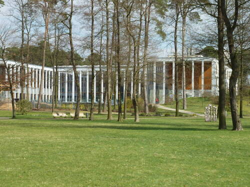 Kurpark Bad Saarow - 