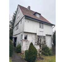 Denkmalgeschütztes Fachwerk-Einfamilienhaus mit Charakter seltenes Angebot am Kasseler Brasselsberg