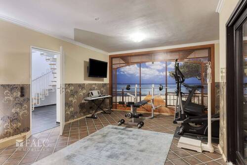 Hobby- /Fitnessraum - 