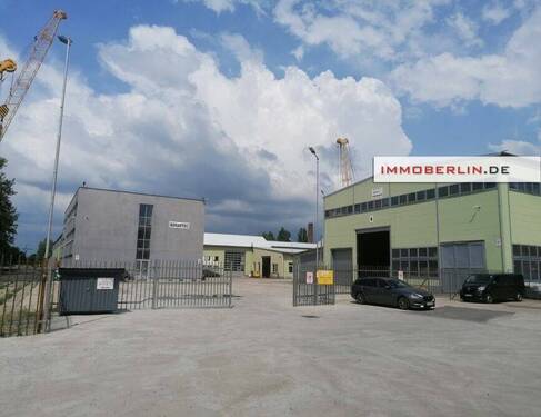 02 - Halle zum Kaufen in Rüdersdorf