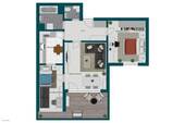 Grundriss Skizze - 