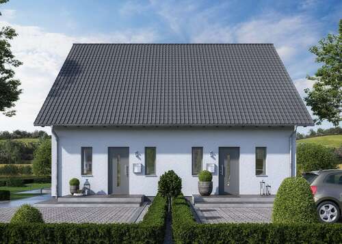 Hausansicht - 