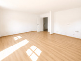 Wohnzimmer - Etagenwohnung mit 85,70 m&sup2; in Markranstädt zur Miete