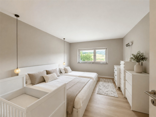 UG Schlafzimmer 1 - 